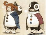 Yona Yona Penguin